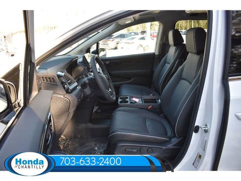 New 2026 Honda Odyssey Elite image 27