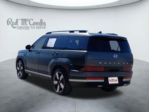 Used 2025 Hyundai Santa Fe Limited image 3