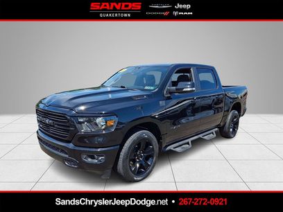 Used 2021 RAM 1500 Big Horn