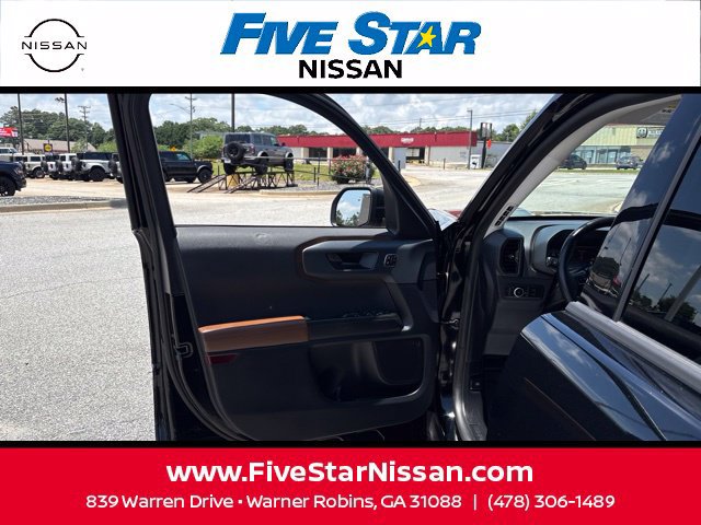 Used 2023 Ford Bronco Sport Outer Banks w/ Tech Package AWD/4WD image 10