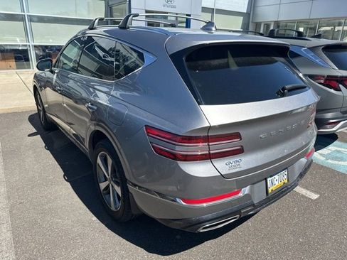 Used 2022 Genesis GV80 2.5T w/ Advanced Package 02 AWD/4WD image 7