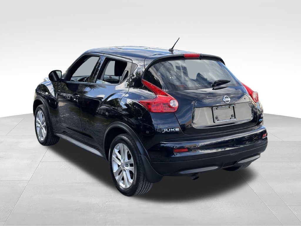 Used 2014 Nissan Juke S AWD/4WD image 5