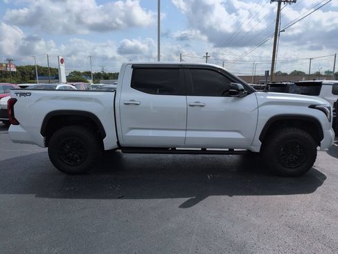 Used 2024 Toyota Tundra Limited w/ TRD Off-Road Package AWD/4WD image 6