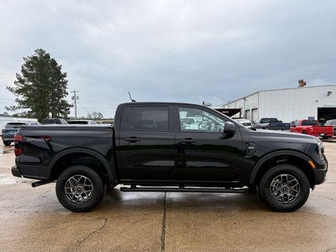 Certified 2025 Ford Ranger XLT w/ Equipment Group 301A High RWD image 5