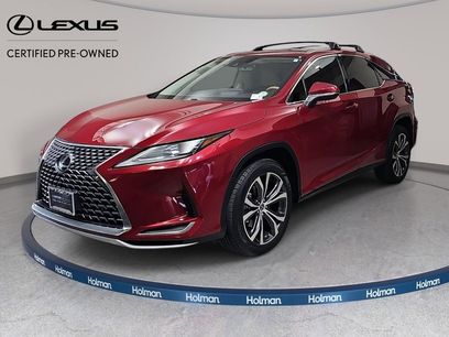Certified 2020 Lexus RX 350 AWD w/ Premium Package