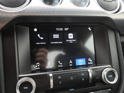 Used 2019 Ford Mustang Bullitt w/ Bullitt Electronics Package RWD image 53