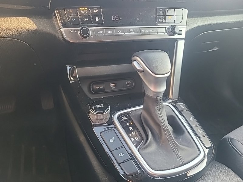 Used 2024 Kia Seltos S AWD/4WD image 16