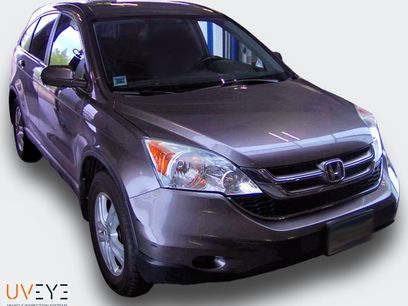 Used 2011 Honda CR-V EX-L