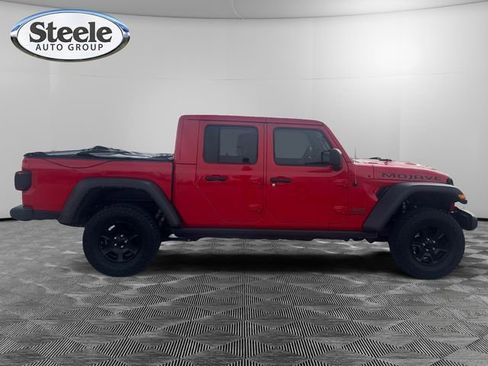 Used 2022 Jeep Gladiator Mojave w/ LED Lighting Group AWD/4WD image 6