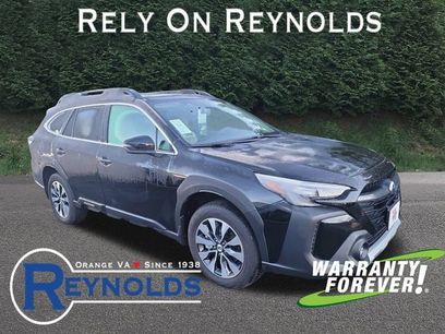 Certified 2025 Subaru Outback Limited