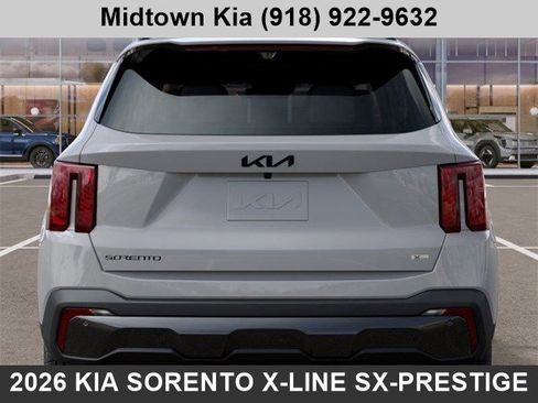 New 2026 Kia Sorento SX Prestige image 13