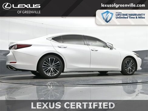 Used 2025 Lexus ES 350 350 image 12