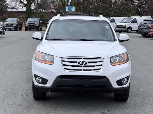 Used 2011 Hyundai Santa Fe Limited image 5