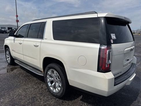 Used 2015 GMC Yukon XL SLT w/ Open Road Package image 6