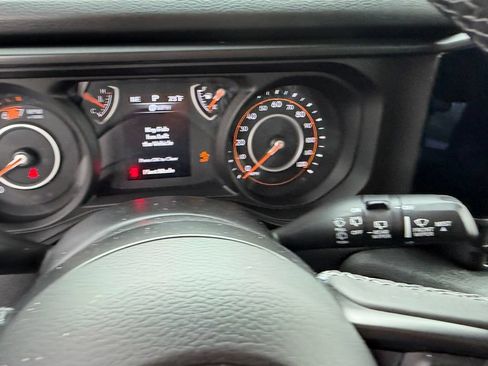 New 2026 Jeep Wrangler Sport AWD/4WD image 14