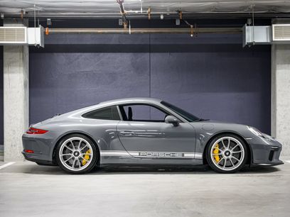 Used 2018 Porsche 911 GT3