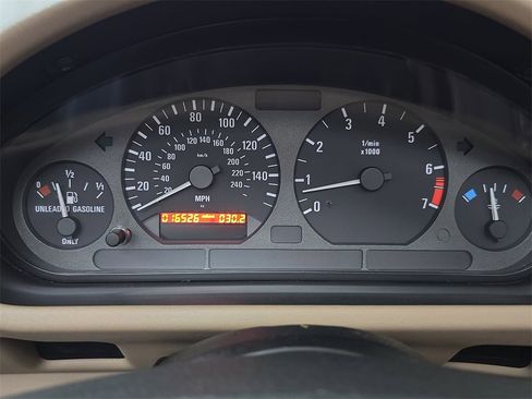 Used 1998 BMW Z3 1.9 image 22