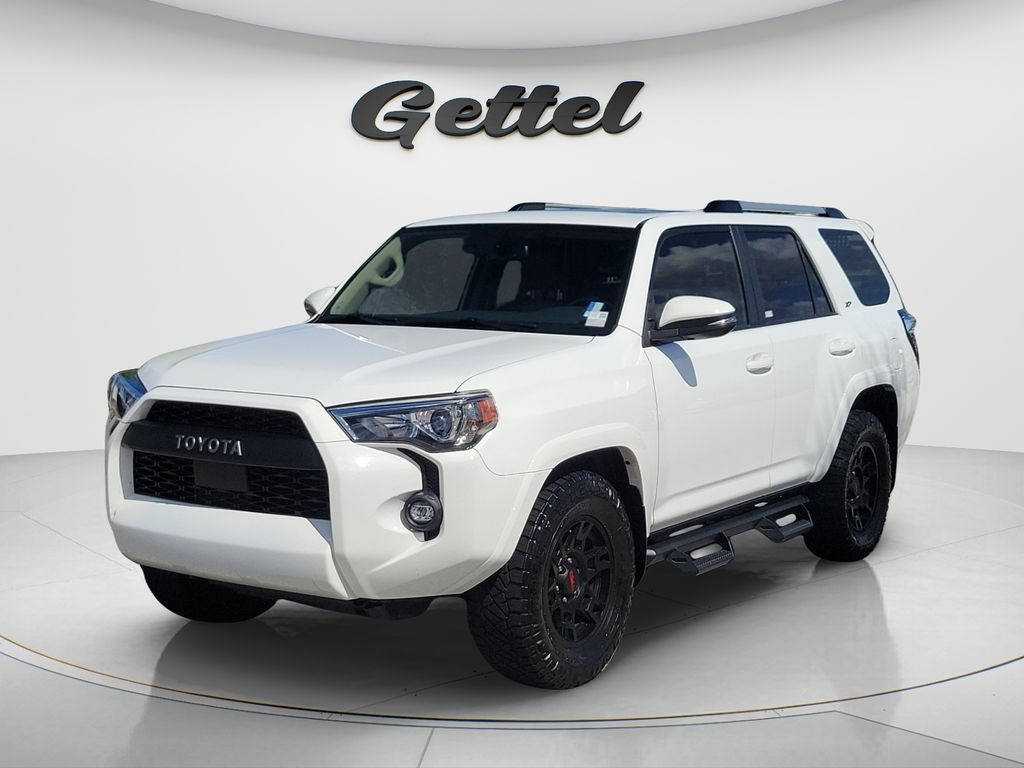 Used 2024 Toyota 4Runner SR5 Premium w/ Moonroof Package RWD image 1