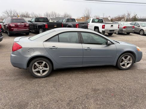 Used 2007 Pontiac G6 Sedan w/ Sport Package image 36