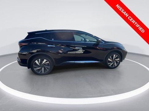 Certified 2024 Nissan Murano SL FWD image 9