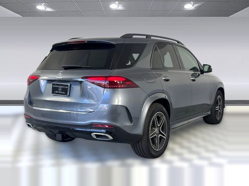 New 2025 Mercedes-Benz GLE 350 4MATIC image 8