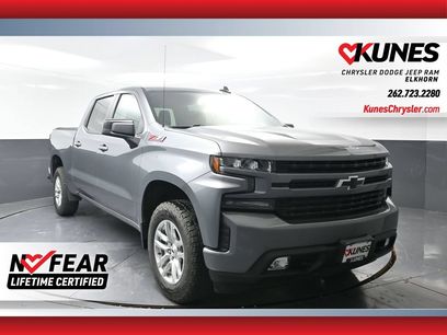 Used 2021 Chevrolet Silverado 1500 RST