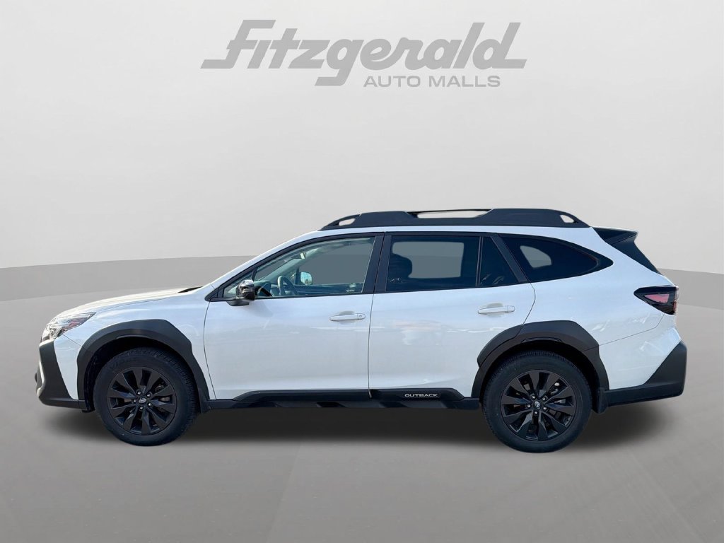 Used 2024 Subaru Outback Onyx Edition XT AWD/4WD image 6