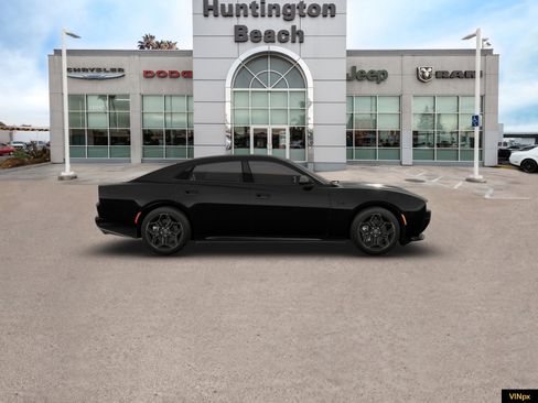 New 2026 Dodge Charger GT w/ Driver Convenience Group AWD/4WD image 9