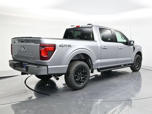 New 2026 Ford F150 XLT w/ Equipment Group 302A MID AWD/4WD image 5