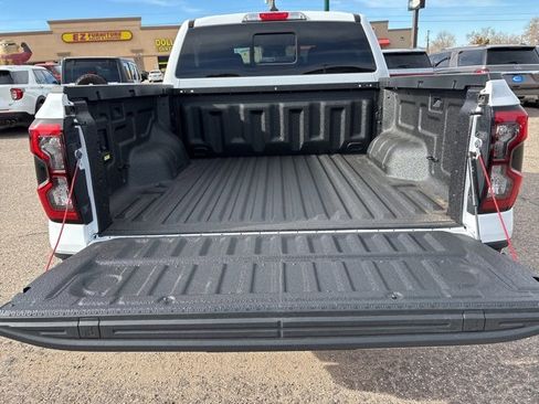 Used 2024 Ford Ranger Lariat w/ FX4 Off-Road Package image 12