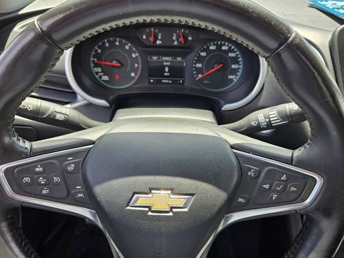 Used 2022 Chevrolet Malibu LT w/ Leather Package FWD image 21