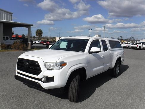 Used 2019 Toyota Tacoma 2WD Access Cab image 20