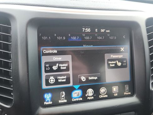 Used 2014 Jeep Cherokee Latitude w/ Cold Weather Group image 15