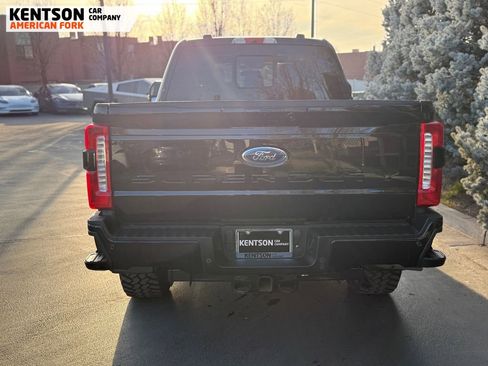 Used 2024 Ford F250 Lariat w/ Lariat Ultimate Package image 6