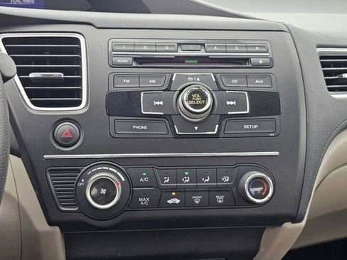 Used 2015 Honda Civic LX image 19