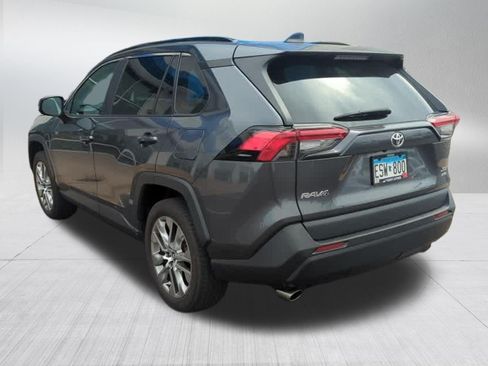 Used 2021 Toyota RAV4 XLE Premium AWD/4WD image 6
