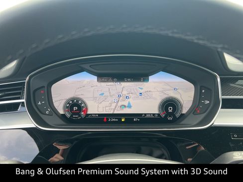 New 2026 Audi S8 AWD/4WD image 7