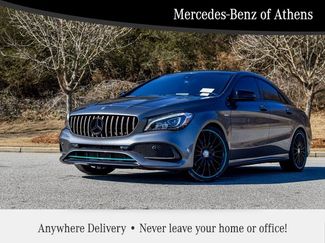 Certified 2017 Mercedes-Benz CLA 250 CLA 250 video 1