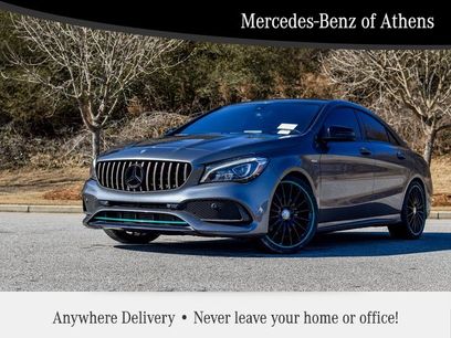Certified 2017 Mercedes-Benz CLA 250 CLA 250