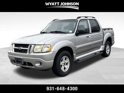 Used 2005 Ford Explorer Sport Trac XLT