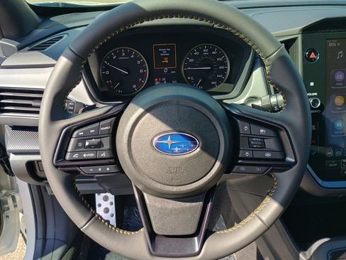 New 2025 Subaru Crosstrek 2.5i Sport w/ Crosstrek Mirror Package image 16