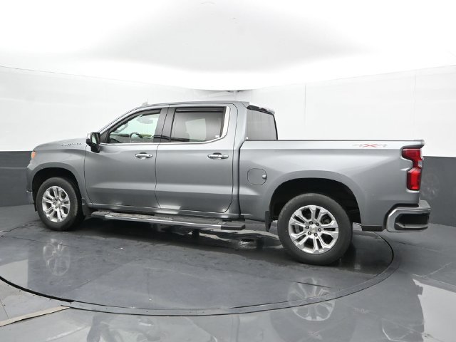 Used 2023 Chevrolet Silverado 1500 LTZ AWD/4WD image 9