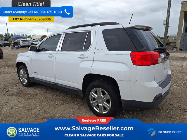 Used 2015 GMC Terrain SLE FWD image 3