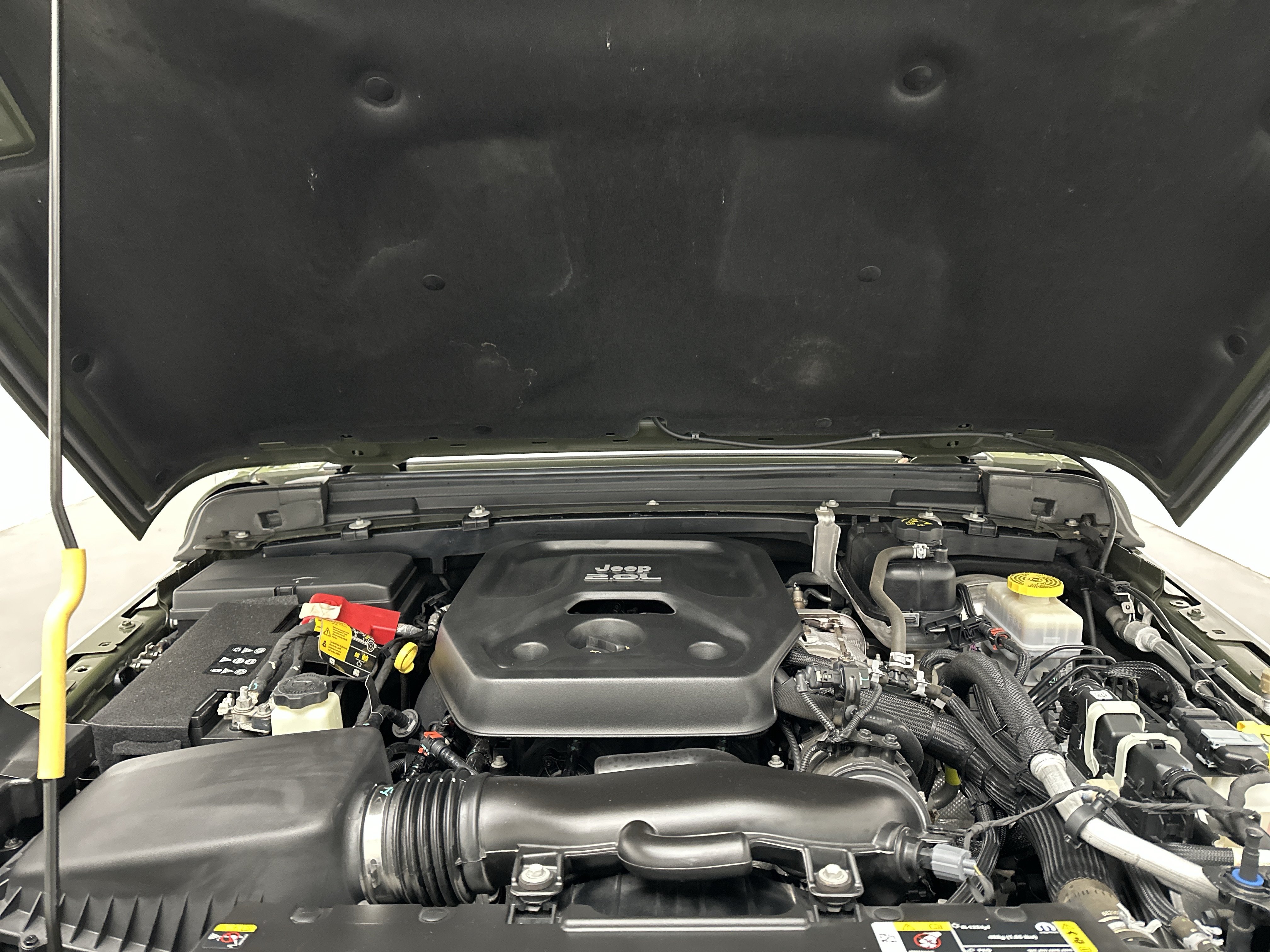 Used 2022 Jeep Wrangler Unlimited Sport AWD/4WD image 40