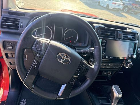 Used 2023 Toyota 4Runner TRD Pro image 13
