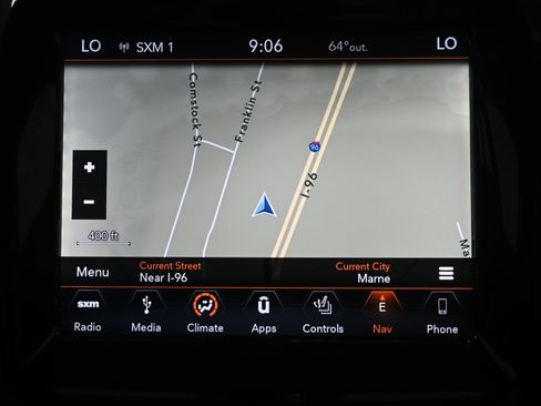 Used 2018 Jeep Compass Limited w/ Navigation Group AWD/4WD image 16