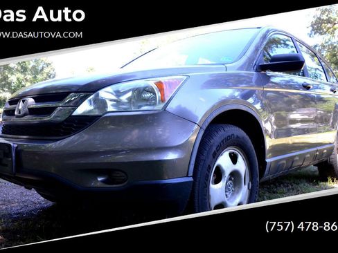 Used 2011 Honda CR-V LX image 1