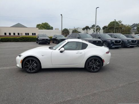 New 2026 MAZDA MX-5 Miata RF Grand Touring RWD image 7