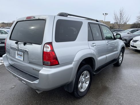 Used 2008 Toyota 4Runner Sport image 5