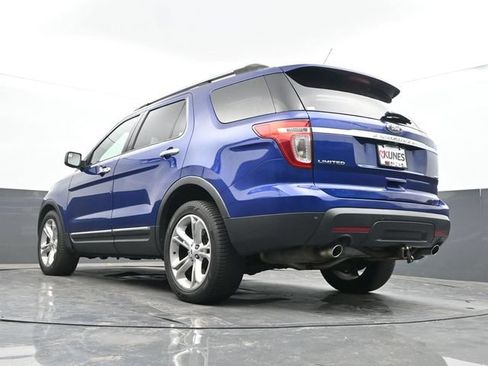 Used 2014 Ford Explorer Limited AWD/4WD image 29